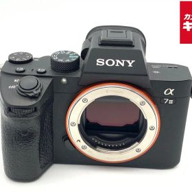 【中古】 【並品】 ソニー α7III ボディ [ILCE-7M3] 【ミラーレス一眼】 【6ヶ月保証】