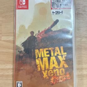 METAL MAX Xeno Reborn メタルマックス ゼノ リボーン
