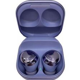 SAMSUNG◆イヤホン・ヘッドホン Galaxy Buds Pro SM-R190NZVAXJP [ファントムバイオレット]
