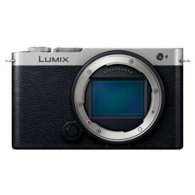 パナソニック デジタル一眼カメラ・ボディ LUMIX S DC-S9-S [DCS9S]【RNH】