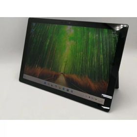 【中古】Microsoft Surface Pro7 【i5 1035G4 8G 256G】 PUV-00027 ブラック【秋葉2号】保証期間1ヶ月【ランクC】