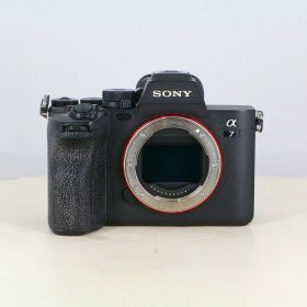 【中古】 (ソニー) SONY α7IV (ILCE-7M4) ボディ【中古カメラ デジタル一眼】 ランク：C