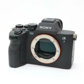 【中古】 《良品》 SONY α7IV ボディ ILCE-7M4 [ デジタルカメラ ]