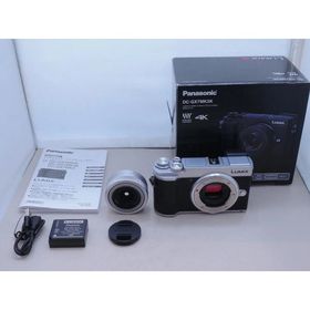 パナソニック Panasonic ミラーレス一眼カメラ レンズキット フォーサーズ DC-GX7MK3