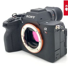 【中古】 【良品】 ソニー α7R V ボディ [ILCE-7RM5] 【ミラーレス一眼】 【6ヶ月保証】