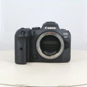 【中古】 (キヤノン) Canon EOS R6 ボディ【中古カメラ デジタル一眼】 ランク：B