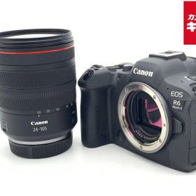 【中古】 【良品】 キヤノン EOS R6 MarkII RF24-105 L IS USM レンズキット 【ミラーレス一眼】 【6ヶ月保証】