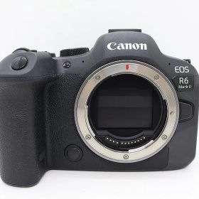 キヤノン Canon ミラーレス一眼 ボディ フルサイズ EOS R6 Mark II 【中古】