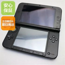 【中古】 良品中古 ニンテンドー3DS LL ブルー 安心保証 即日発送 game 任天堂 本体 土日祝発送OK