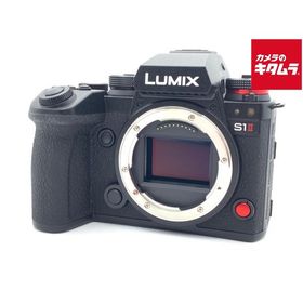 【中古】 【美品】 パナソニック LUMIX DC-S1M2 ボディ