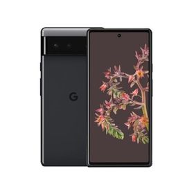 「新品 未使用品 」SIMフリー Google Pixel 6 (5G) 128GB Stormy Black 【新品 未使用品】simロック解除済