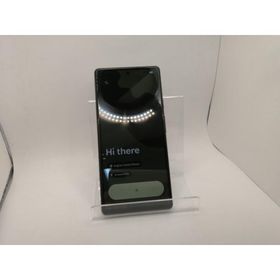 【中古】Google 国内版 【SIMフリー】 Pixel 6 ソータシーフォーム 8GB 128GB GR1YH【川崎駅前】保証期間１ヶ月【ランクA】