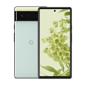 新品同様 Google Pixel 6 5G ファイブジー 128GB メモリ8GB Tensor 消しゴムマジック リアルタイム翻訳 特典付 SIMフリー p6128gr-s12y7
