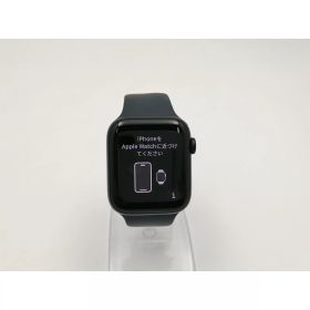 【中古】Apple Apple Watch SE2 44mm Cellular ミッドナイトアルミニウムケース/ミッドナイトスポーツバンド (S/M) MXGL3J/A【ECセンター】保証期間1ヶ月【ランクA】