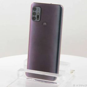 ソフマップ 〔中古品〕 moto g30 128GB ダークパール PAML0010JP SIMフリー【269】