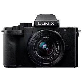 【10年間保証付き】[パナソニック]LUMIX DC-G100DK-K