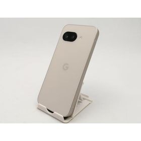 【中古】Google docomo 【SIMフリー】 Pixel 9a ポーセリン 8GB 128GB【ECセンター】保証期間１ヶ月【ランクA】