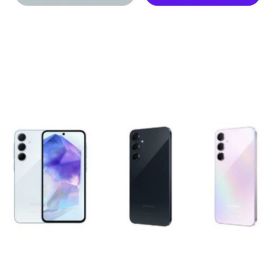 【中古】【可】Galaxy A55 5G 128GB SCG27 ネイビー アイスブルー ライラック SIMFREE au 【安心30日保証】 本体 白ロム CCコネクト