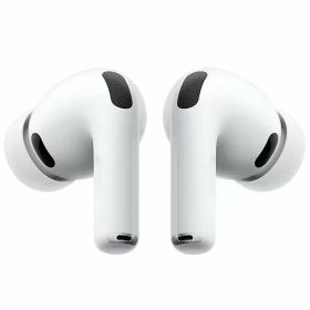 【新品 未開封】AirPods Pro 3 本体 2025年モデル 国内版 Apple MFHP4J/A ホワイト アクティブノイズキャンセリング搭載 ワイヤレスヘッドフォン