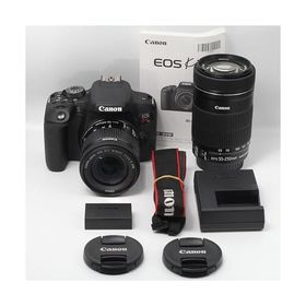 Canon デジタル一眼レフカメラ EOS Kiss X9i ダブルズームキット EOSKISSX9I-WKIT