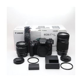 Canon デジタル一眼レフカメラ EOS Kiss X9i ダブルズームキット EOSKISSX9I-WKIT