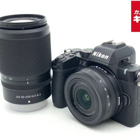 【中古】 【良品】 ニコン Z50II ダブルズームキット 【ミラーレス一眼】 【6ヶ月保証】
