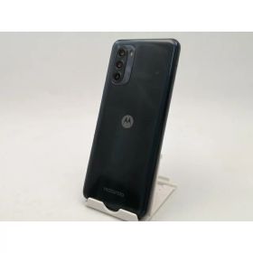 【中古】MOTOROLA 国内版 【SIMフリー】 moto g52j 5G インクブラック 6GB 128GB PATM0000JP【ECセンター】保証期間1ヶ月【ランクB】