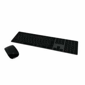 Apple MRMH2J/A A1657 マジックキーボード マジックマウス セット S11057855