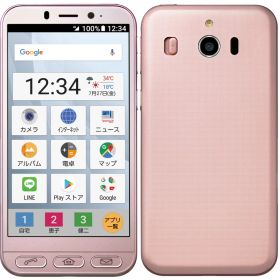 中古｜良い｜32GB｜SHARP｜シンプルスマホ4｜704SH｜SoftBank｜本体