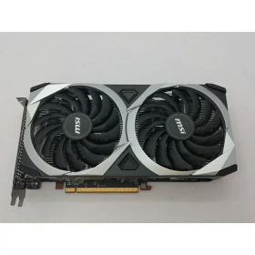 【中古】MSI Radeon RX 6600 XT MECH 2X 8G OC RX6600XT/8GB(GDDR6)/PCI-E【立川フロム中武】保証期間1週間