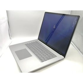 【中古】Microsoft Surface Laptop3 15インチ 【Ryzen 5 3580U 8G 128G】 V4G-00018【熊本】保証期間1ヶ月【ランクB】