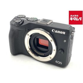 【中古】 【良品】 キヤノン EOS M3 ボディ ブラック