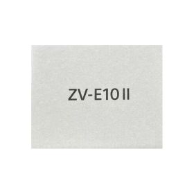 【新品】SONY ソニー カメラ VLOGCAM ZV-E10M2K パワーズームレンズキット ブラック