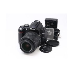 Nikon デジタル一眼レフカメラ D5000 レンズキット D5000LK