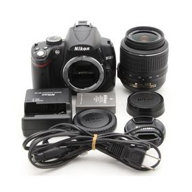 Nikon デジタル一眼レフカメラ D5000 レンズキット D5000LK