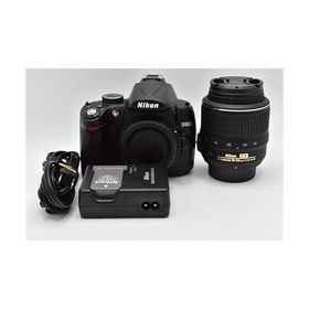 Nikon デジタル一眼レフカメラ D5000 レンズキット D5000LK