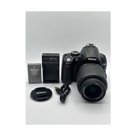 Nikon デジタル一眼レフカメラ D5000 レンズキット D5000LK