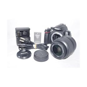 Nikon デジタル一眼レフカメラ D5000 レンズキット D5000LK