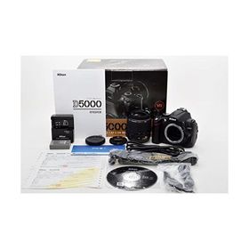 Nikon デジタル一眼レフカメラ D5000 レンズキット D5000LK