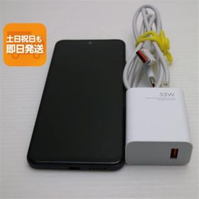 超美品 SIMフリー Redmi Note 11 グラファイトグレー スマホ 白ロム 中古 あすつく 土日祝発送OK