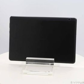 〔中古〕HUAWEI(ファーウェイ) MediaPad T5 32GB ブラック AGS2-W09 Wi-Fi〔348-ud〕