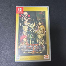 ソードアート・オンライン フェイタル・バレット