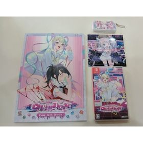 ニンテンドースイッチ(Nintendo Switch)のNEEDY GIRL OVERDOSE Switch 初回特典付き(家庭用ゲームソフト)