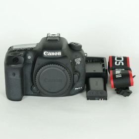 [良品] Canon EOS 7D Mark II | Canon EF-Sマウント