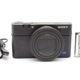 English Available 極上品 Sony DSC-RX100M7 充電ケーブルセット