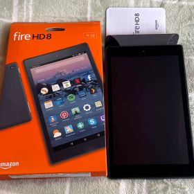【ジャンク品扱い】Fire HD 8（第7世代）2017年モデル 16GB
