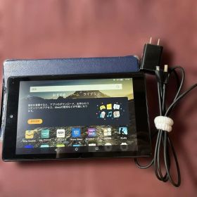 Fire HD 8 タブレット (8インチ) (第7世代) 16GB