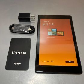 Amazon / アマゾン Fire HD 8 タブレット (店)