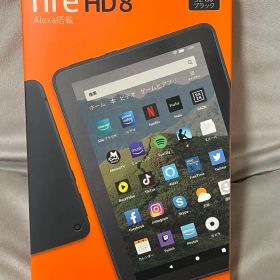 第10世代 Fire HD 8 タブレット(8インチHDディスプレイ) 32GB