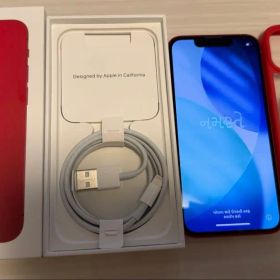 MLJG3J/A, iPhone 13 mini, Red,128G A2626